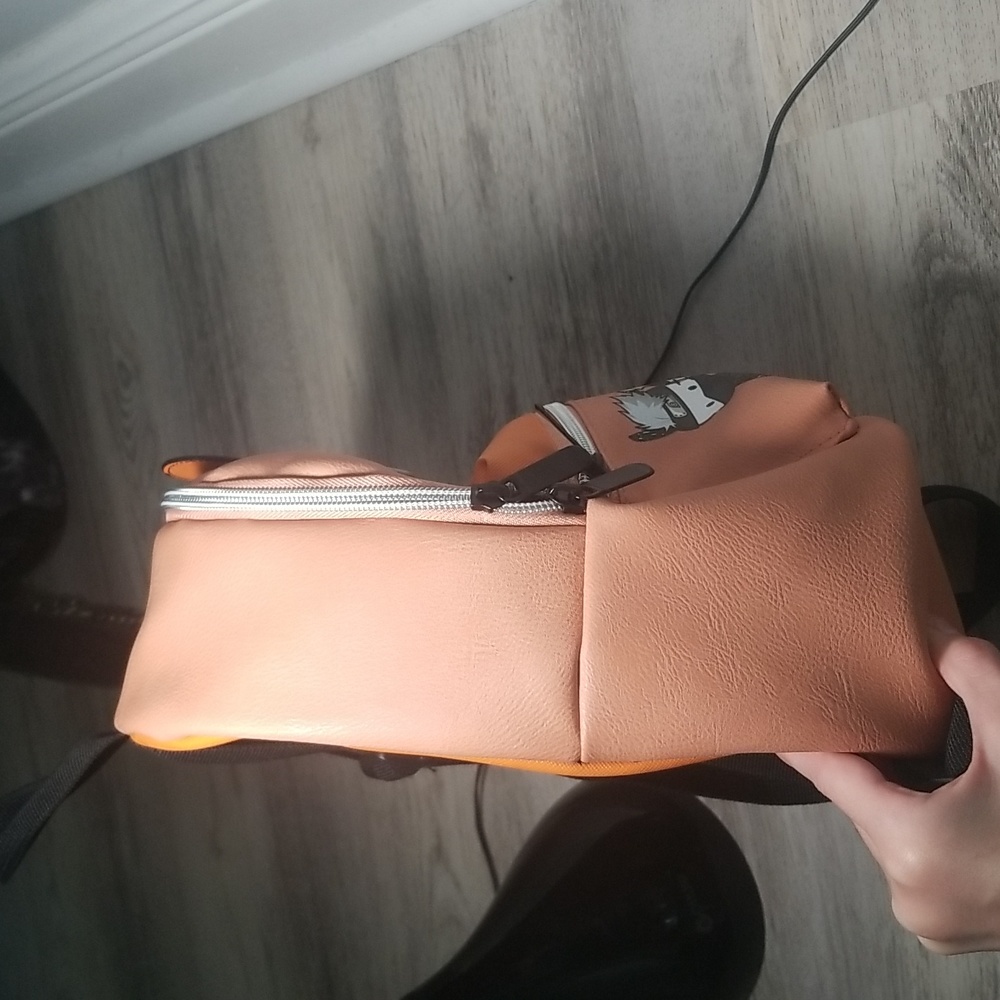 Mini backpack - Picture 8 of 9